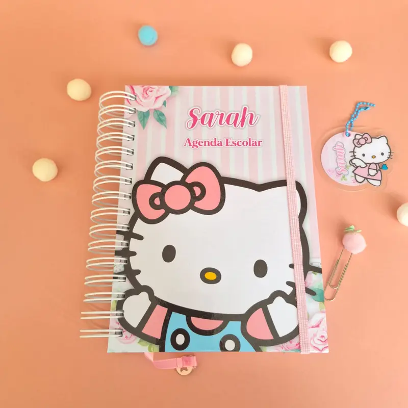 Agenda Escolar não Datada